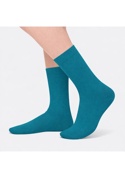 Carnaval Socks Mint Yeşili Renkli Pastel Çorap Çok Renkli