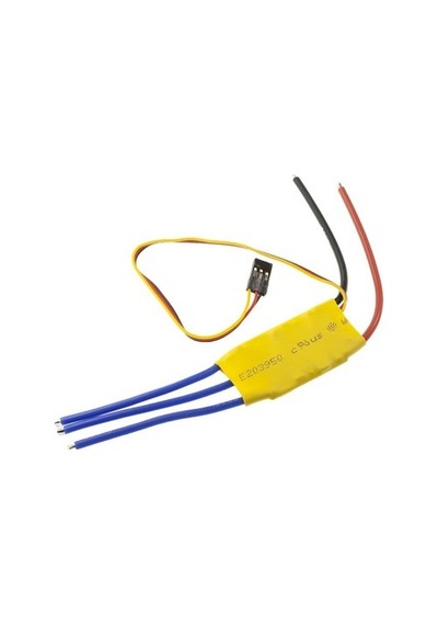 20 A ESC - Fırçasız Motor Sürücü Modülü