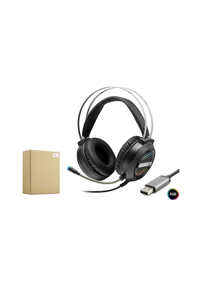 Hadron X9USB Oyuncu Kulaklığı