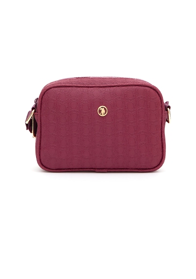 U.S. Polo Assn. Kadın Mor Çapraz Çanta 50303424-VR038