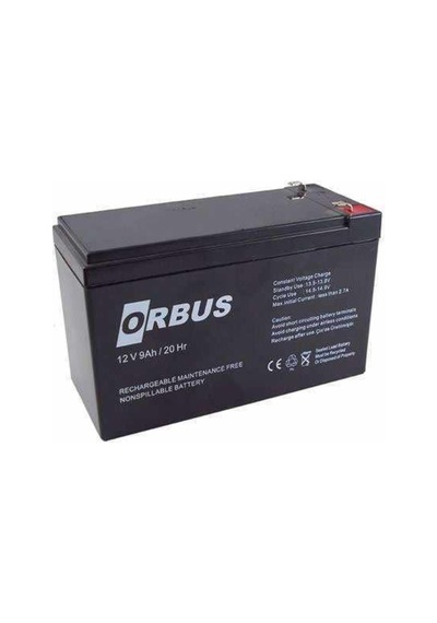 12v 9ah Kuru Tip Akü