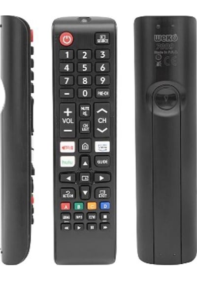 Samsung H01315a Uyumlu Lcd Led Tv Kumanda