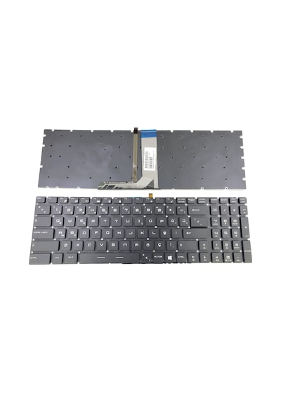 Msi Ge72vr 6rf Apache Pro-088xtr, Ge72vr 7rf Apache Pro Klavye Rgb Işıklı Aydınlatmalı