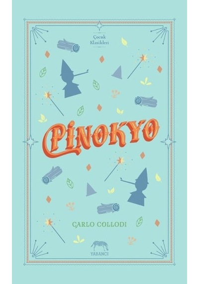 Pinokyo - Carlo Collodi - Yabancı