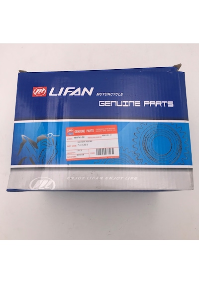 Lifan Cg 125 Powerkink Silindir Kapağı Boş