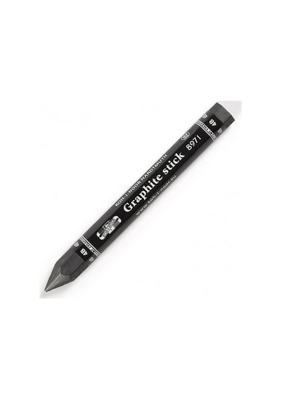 Kohinoor Hardtmunt Graphite Stick 4b Grafit Çubuk / 8971 Diğer