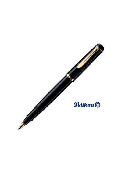 Pelikan  Souveran R200 Siyah Roller Kalem