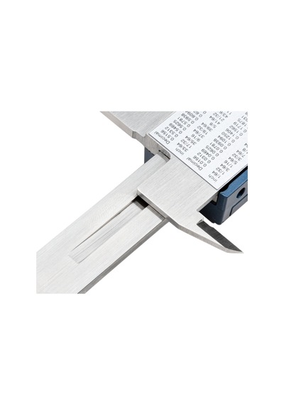 Dasqua 0-150mm Dijital Kumpas Ip67 Yağa, Suya Dirençli 2015-2405