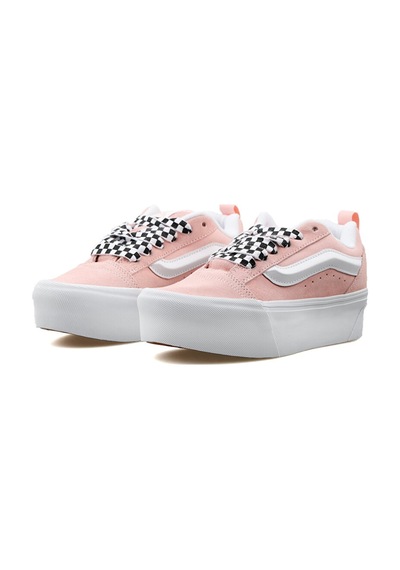 Vans Knu Stack Kadın Günlük Ayakkabı Vn000cp6ltp1 Pembe Vn000cp6ltp1 Pembe