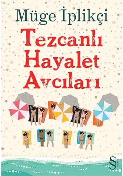 Tezcanlı Hayalet Avcıları + Perende + Okuma Sticker'ları