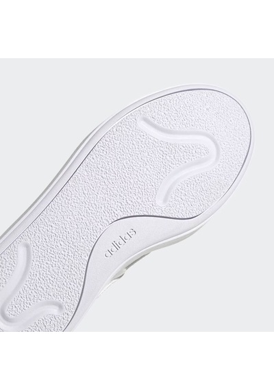Adidas Courtblock Erkek Spor Ayakkabı - If4031 Beyaz