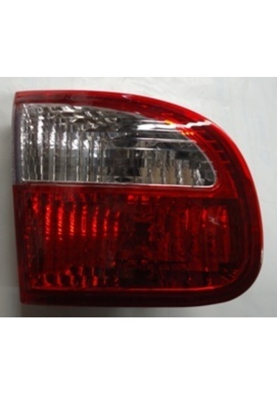 Daewoo Lanos Hb 97/00 İç Stop Lambası Sol Kırmızı/beyaz Famella - Diğer Oto Elektrik