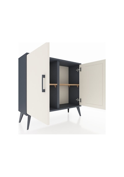 Arges Şifonyer 2 Raflı 2 Kapaklı 88x30x80 Antrasit-aytaşı/çam Aytaşı/çam Arges Şifonyer 2 Raflı 2 Kapaklı 88x30x80 Antrasit-aytaşı/çam Aytaşı/çam