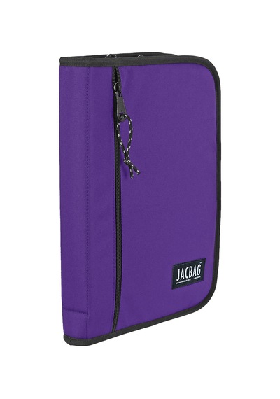 Jacbag Organizer Dosya-mor