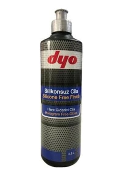 Dyo Silikonsuz Hare  Cila 0.5 Lt