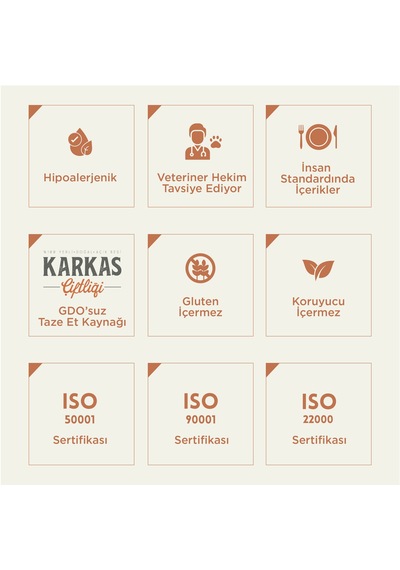 Kito Fresh Somon Etli Taze Yetişkin Köpek Yemeği 6 x 250 G