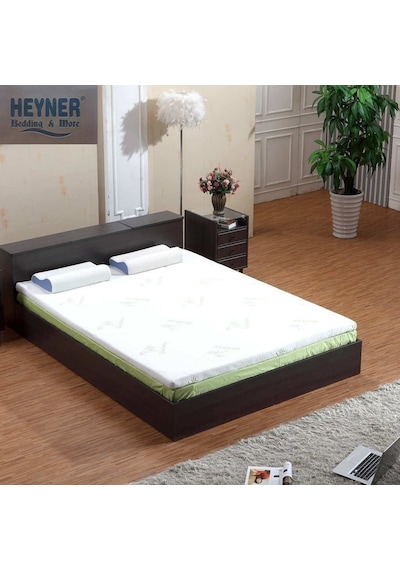 Uzunbebe Heyner 110X190 Bamboo Visco Yatak Pedi 110X190 Visco Ped
