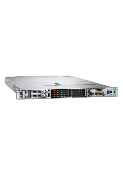 Dell Per470 Flexı1 Xeon 6 6517p-64gb 4x16gb Ddr5 Rdımm-2x480gb Ssd-rack Sunucu
