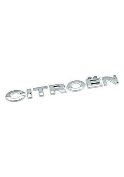 Bagaj Yazısı ( Citroen ) Berlıngo 2008 866607 (297996587)
