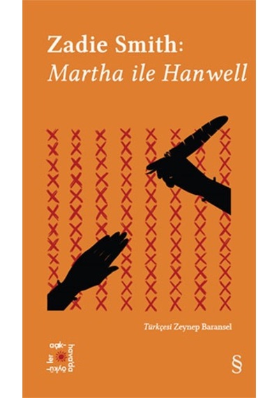 Everest Açıkhava 2 - Martha İle Hanwell + Bugün Farklı Düşünüyorum + Okuma Sticker'ları