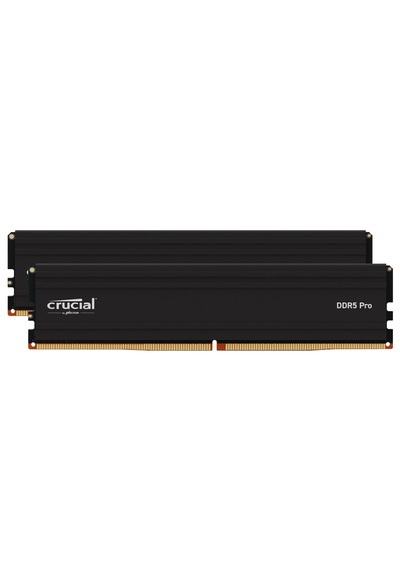 Crucial Pro CP2K24G56C46U5 48 GB (2x24) DDR5 5600 MHz CL46 Ram