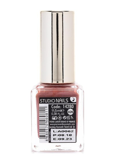 Pierre Cardin Studio Nails Oje -026