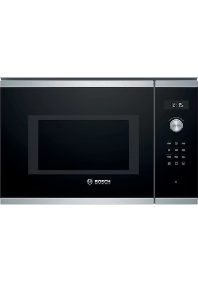 Bosch BEL554MS0 25 LT Ankastre Mikrodalga Fırın