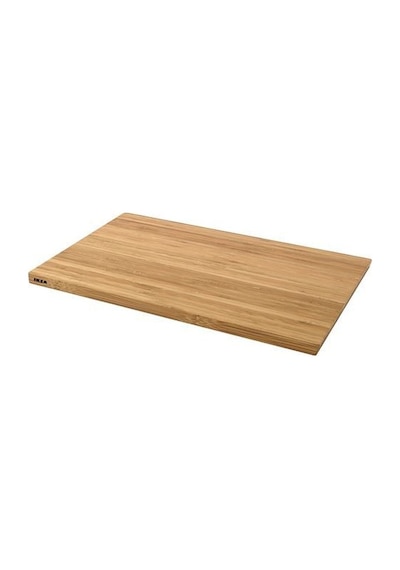 Ikea Aptıtlıg Kesme Tahtası 45 X 28 Cm Kahverengi