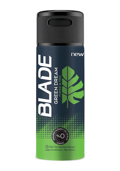 Blade Green Dream Deodorant 150 Ml 34443399