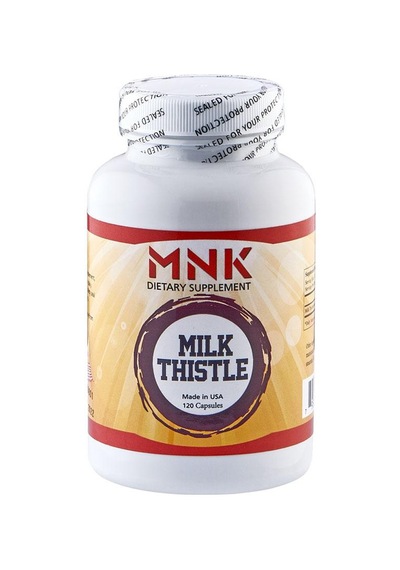 Mnk Milk Thistle 120   Kapsül