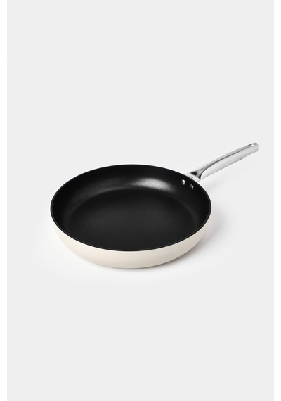 Esperanza Titanyum Tava 28 Cm Krem
