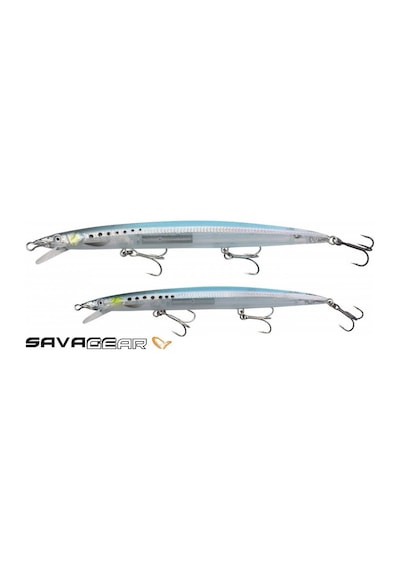 Savage Gear Sandeel Jerk Minnow 175 25g Sahte Balık