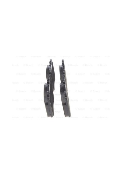 Mercedes E Serisi 212 E350 3.5 2011-2016 Bosch  Ön Balata Wva24976