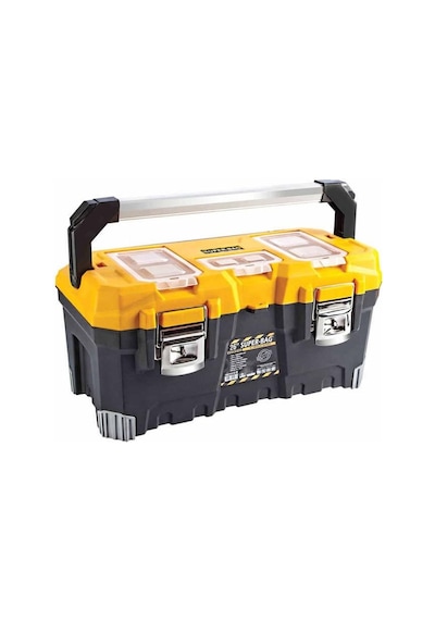 Super Bag 26" Alüminyum Saplı Takım Çanta Sarı