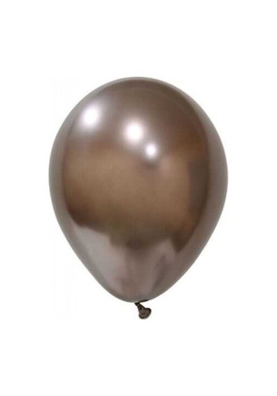 Balon Krom Parlak 12 İnc Truffle Kahverengipk:50 Çok Renkli