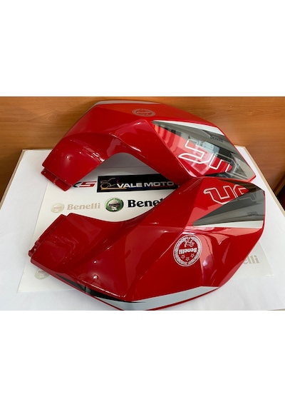 Benelli Bn251 Depo Üst Muhafaza Kırmızı Takım