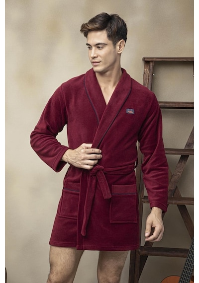 Kly 275 Erkek Polar Sabahlık 001