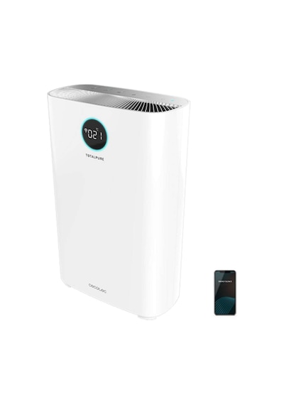 Cecotec Totalpure 2500 Connected Akıllı Hava Temizleyici Hepa Filtreli