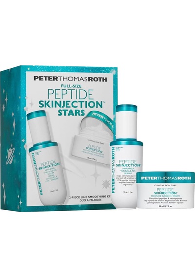 Peter Thomas Roth Peptide Skinjection Yaşlanma Karşıtı Ve Nemlendirici Cilt Bakım Seti 2 Parça