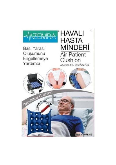 Medikaltec Şişme Havalı Minder