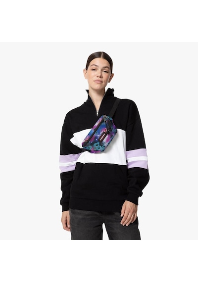 Eastpak Sommar Mini Bodybag Bel Çantası Dreamflower Dark 6o5