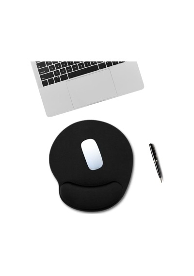Ankanorm Mouse Pad Bilek Destekli Jel Mouse Pad,ergonomik Kaymaz Taban,oyun Ve Ofis İçin Fare Altlığı,suya Dayanıkl