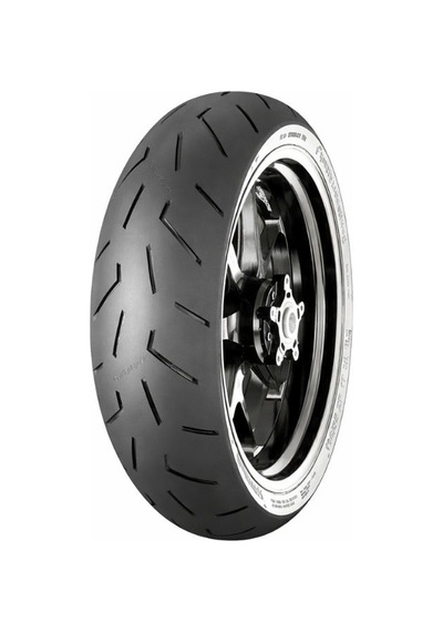 Continental Contisportattack 4 200/55 Zr17 78w Arka Motosiklet Lastiği