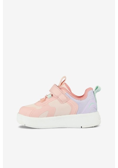 Vicco 346.26y.130 Işıklı Pudra Çocuk Sneaker