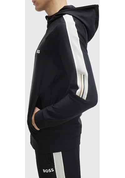 Boss Erkek Sweat 50506162 001 Siyah