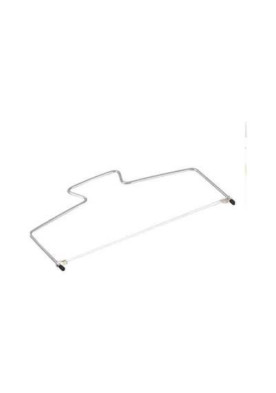 Paslanmaz Metal Pasta Kesme Dilimleyici Aparatı 5468 Çok Renkli
