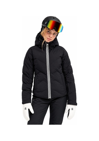 Roxy Snowdrift Kadın Kayak/snowboard Montu-erjtj03525 Siyah