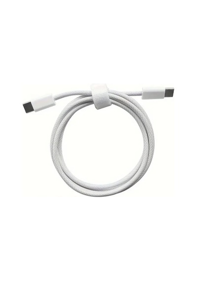 Lexroo Sirius 60w İki Ucu Type-c Örgü Kablo, 1 Metre, Hızlı Şarj Ve Veri Aktarımı Standart