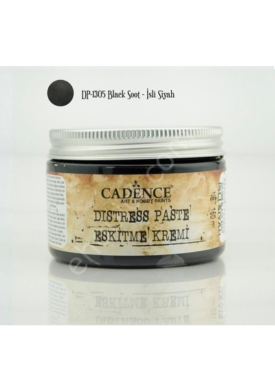 Dp1305 Isli Siyah - Cadence Eskitme Kremi