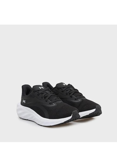 Under Armour Ascend Kadın Siyah Koşu Ayakkabısı
